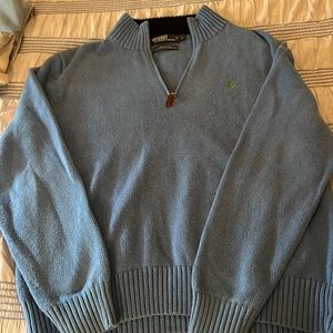 Ralph Lauren knit Cotten sweater.